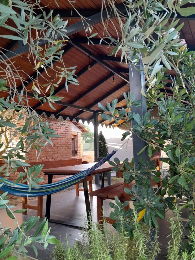 Garden Beach House Hamallaj Exterior photo