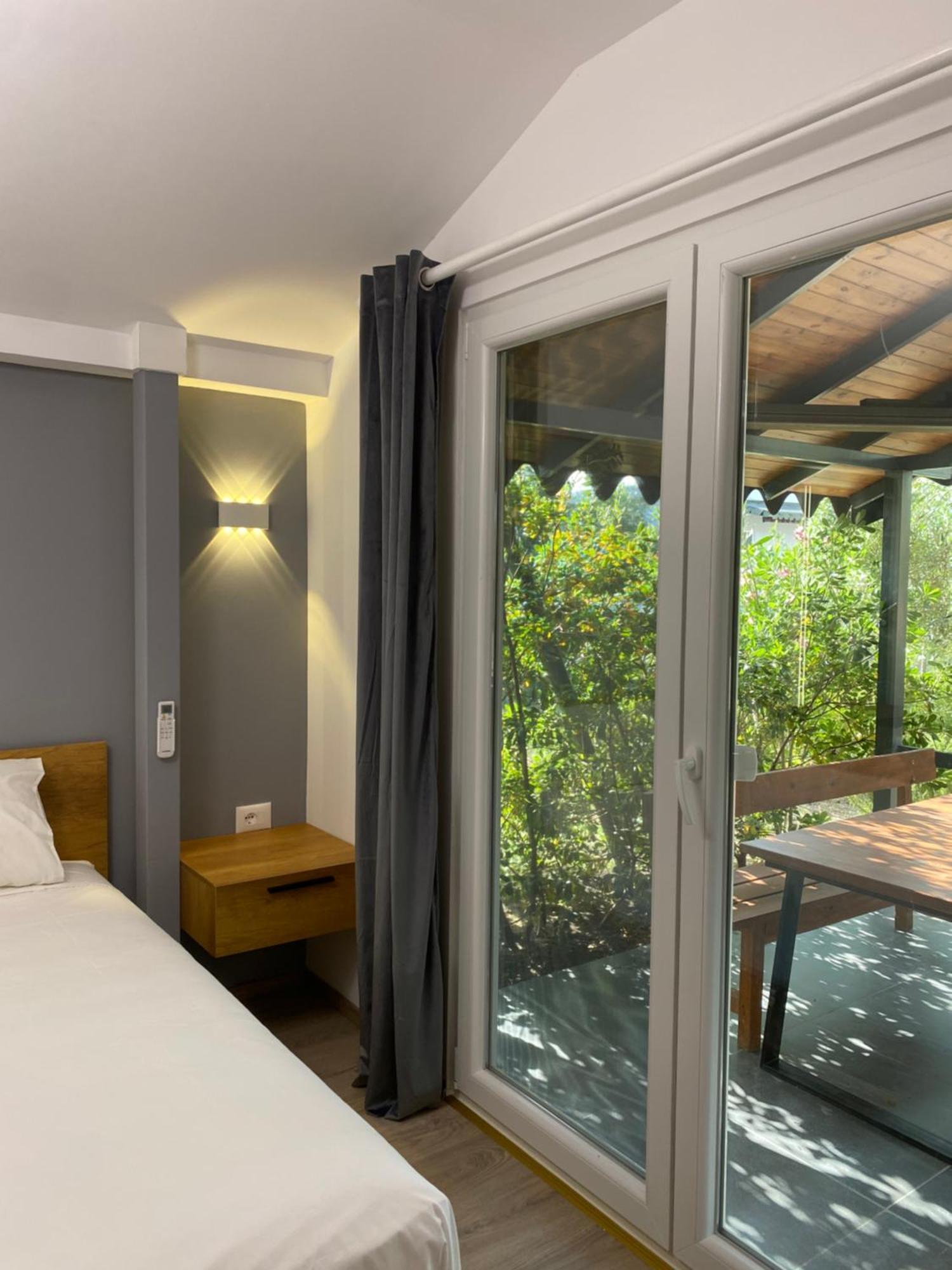 Garden Beach House Hamallaj Exterior photo